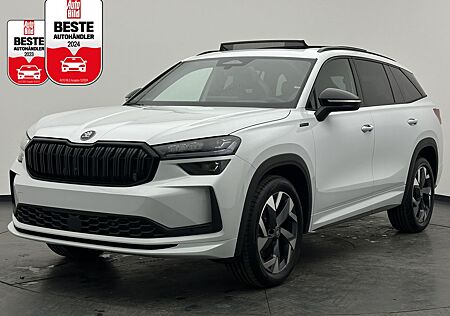 Skoda Kodiaq 2.0 TDI 4x4 DSG Sportline+PANO+AHK+7S+CAM
