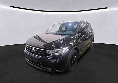 VW Tiguan Volkswagen R-Line 4Motion H&K Sportfwk RearView Blac