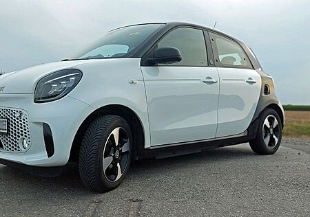 Smart ForFour EQ Passion Exclusive 22 kw