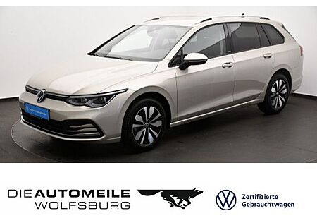 VW Golf Volkswagen 8 VIII Variant 1.0 TSI Move Stand/LED+/ACC