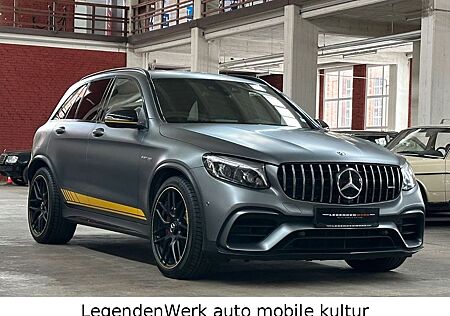 Mercedes-Benz GLC 63 AMG GLC 63 S AMG 4Matic Edition 1 SPORTs LED CARBON