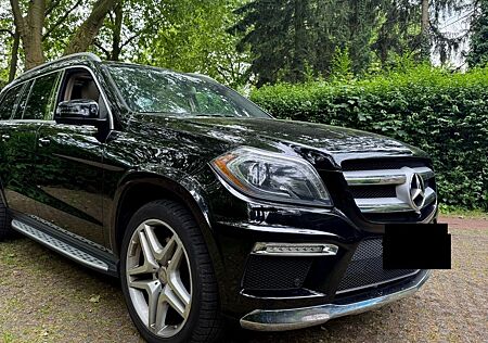 Mercedes-Benz G 55 AMG GL 55 AMG