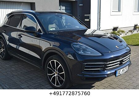 Porsche Cayenne Basis