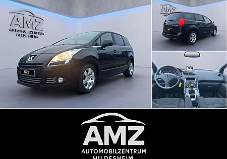 Peugeot 5008 gebraucht kaufen Peugeot 5008 Family *KLIMA*SHZ*VIDEO PAKET*PANORAMA*