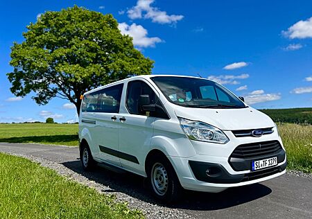 Ford Transit Custom 300 L2 - Ideal zum Pers.transport