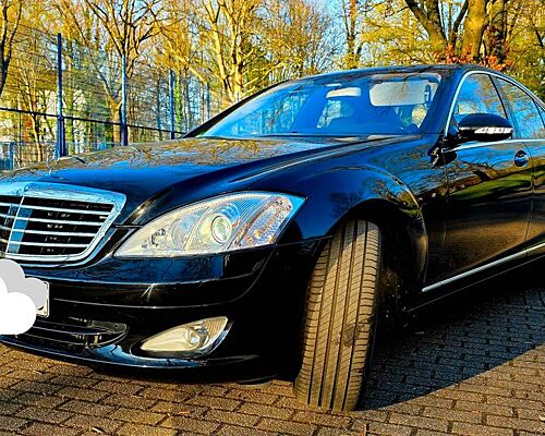 Mercedes-Benz S 500 | LPG |  114.700 km | 2. Hand | Renter