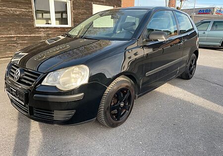 VW Polo Volkswagen IV 1.2 Trendline KLIMA*ALU*ALLWETTER*eFH