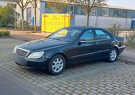 Mercedes-Benz S 350 -