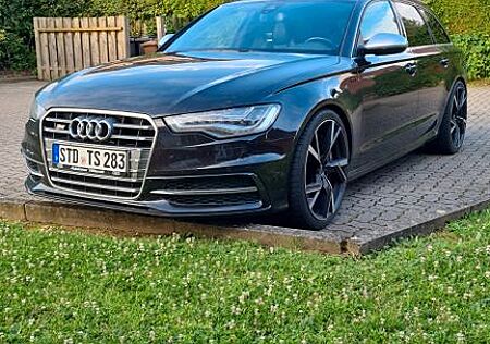 Audi S6 4.0 TFSI quattro S tronic Avant -