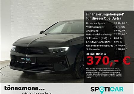 Opel Astra L LIM GS CDTI AT+AHK+LED MATRIX+NAVI+360 G
