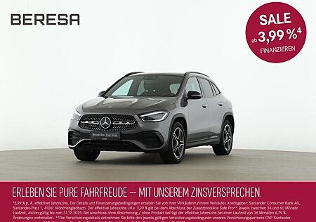 Mercedes-Benz GLA 250 e AMG Night Pano AHK Distronic Memory