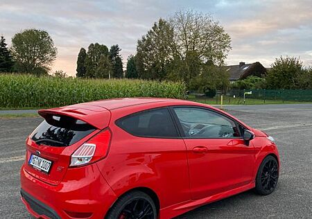 Ford Fiesta 1,6 EcoBoost ST