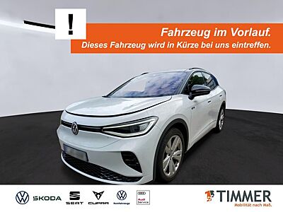 Volkswagen ID.4 GTX 4M 82 kWh +AHK +PANO +360° +IQ.LIGHT +A