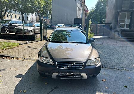 Volvo XC 70 XC70 D5 AWD * 7 Sitzer*Leder*Automatik*Allrad*