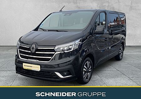 Renault Trafic SPACECLASS BLUE dCi 170 EDC PDC+KLIMA+SHZ