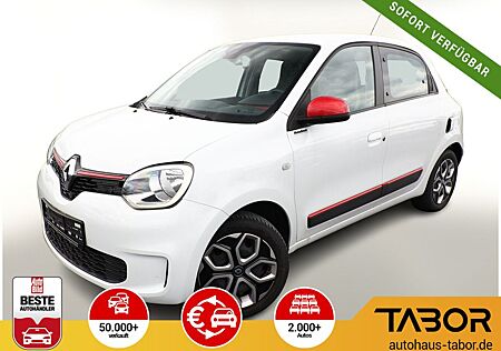 Renault Twingo Electric Zen SHZ PDC EasyLink CarPlay