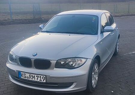 BMW 116i mit TÜV