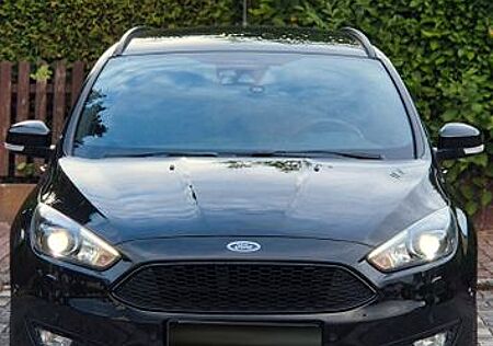 Ford Focus 1,5 EcoBoost 134kW Titanium Turnier Ti...