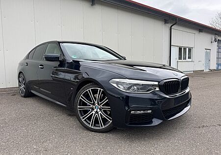 BMW 540i Lim. M-Sport *HUD*H&K*LED*360*
