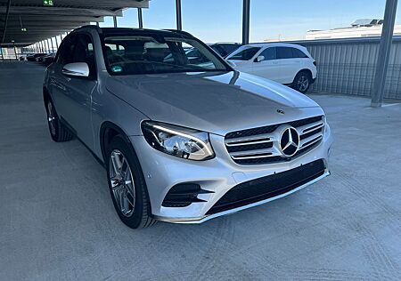 Mercedes-Benz GLC 250 Mercedes Benzin | 1. Hand