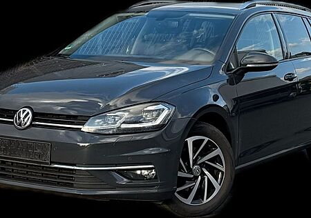 VW Golf Volkswagen VII Variant 1.6TDI Join LED MwSt.