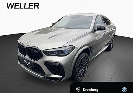 BMW X6 M X6 MComp MDrivPack,H/K,SofCl,DaPro,PANO,Laser