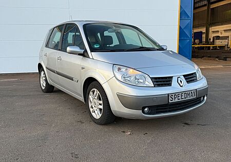 Renault Scenic II Exception - AUTOMATIK - TÜV NEU