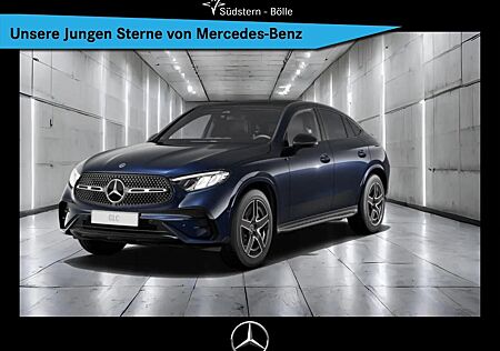 Mercedes-Benz GLC 300 4M Cpé AMG-ADV.-PLUS+NIGHT+AHK+PANO+MEM.