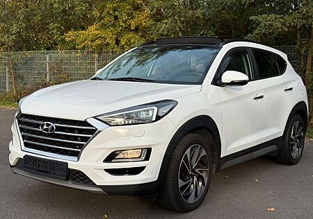 Hyundai Tucson Premium 2WD Panorama Vollleder Led Kamera
