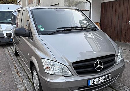 Mercedes-Benz Vito gebraucht kaufen Mercedes-Benz Vito Bestattungswagen Leichenwagen MwSt