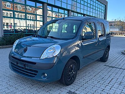 Renault Kangoo Expression 1.5 dCi 85 Expression Voll