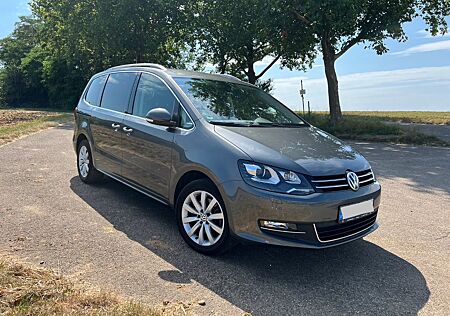 VW Sharan Volkswagen 2.0 TDI SCR 135kW DSG 4MOT Highline H...