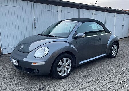 VW New Beetle Volkswagen 1.4 Cabriolet - wenig Kilometer