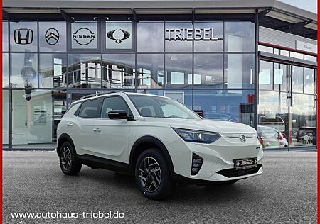 SsangYong Korando e-Motion Titanium Plus Navi°ACC°RFK°SHZ°