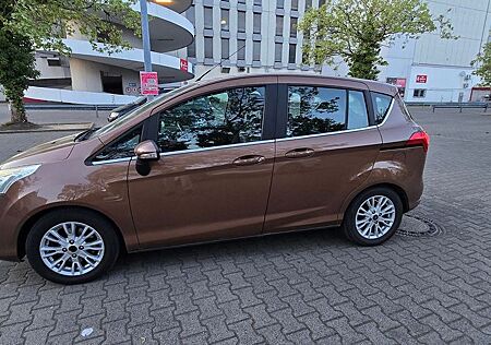 Ford B-Max 1,0 Klima PDC-hinten ALU 1-Hand Euro-5