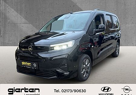 Opel Combo Life ''Edition'' XL mit Rückfahrkamera