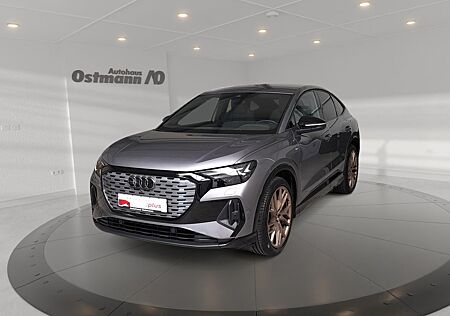 Audi Q4 e-tron Q4 Sportback 40 e-tron Matrix Navi CarPlay Sonos