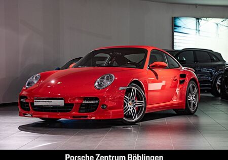 Porsche 997 911 Turbo Schiebedach nur 23.400km PVTS