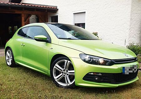 VW Scirocco Volkswagen 2.0 TDI 125kW DSG Edition Edition