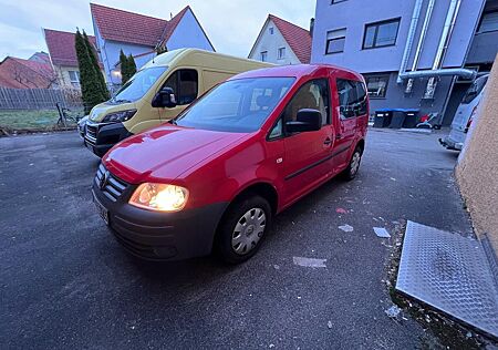 VW Caddy Volkswagen Life 1.4 5-Sitzer -