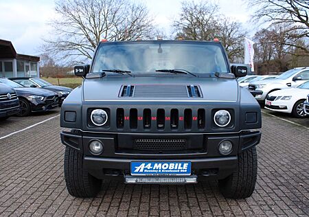 Hummer H2 Leder Bose LED ZV 6 Sitze