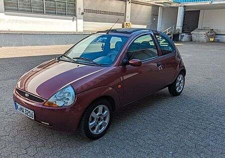 Ford Ka /+ 1,3 -ribik -ribik