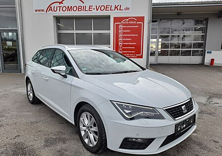 Seat Leon ST 1.6 TDI LED/AHK/KAMERA/KLIMAAUTO/NAVI