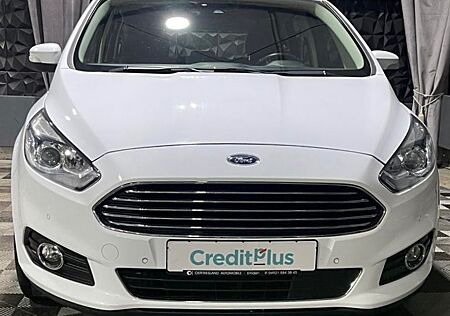 Ford S-Max Titanium, Automatik, Tempomat, 1 Hand