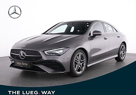 Mercedes-Benz CLA 200 AMG+MBUXPremium+LED-HP+KeylGo+SHZ+Kamera
