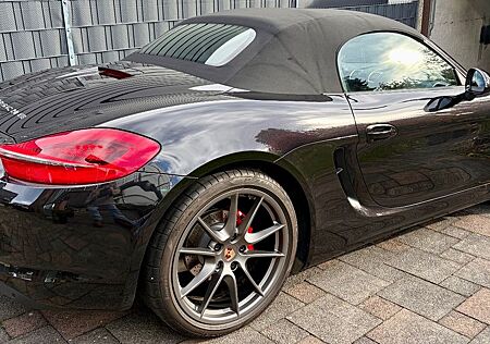 Porsche Boxster S S