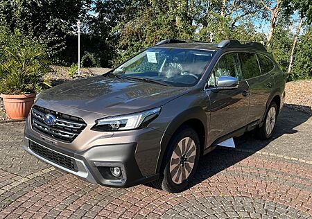 Subaru Outback 2,5L Platinum*abn. Anhäng*Wi-Räder*