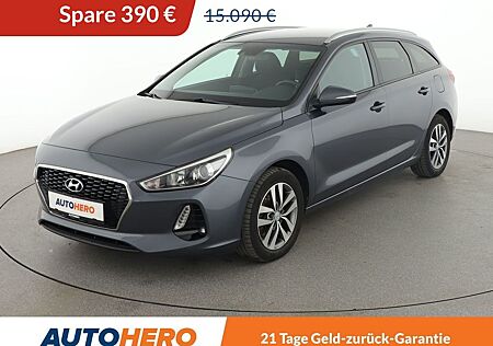 Hyundai i30 1.4 TGDI Family +*NAVI*TEMPO*CAM*PDC*SHZ*AHK