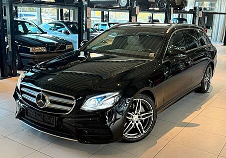 Mercedes-Benz E 220 gebraucht kaufen Mercedes-Benz E 220 E 220d T"AMG-LINE"ILS"360'CAM"LED"ALL-ASSIST"19'