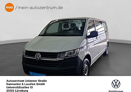 VW T6 Kombi Volkswagen T6.1 Kombi LR 2.0 TDI Eco Profi 9-Sitze Klima Zu